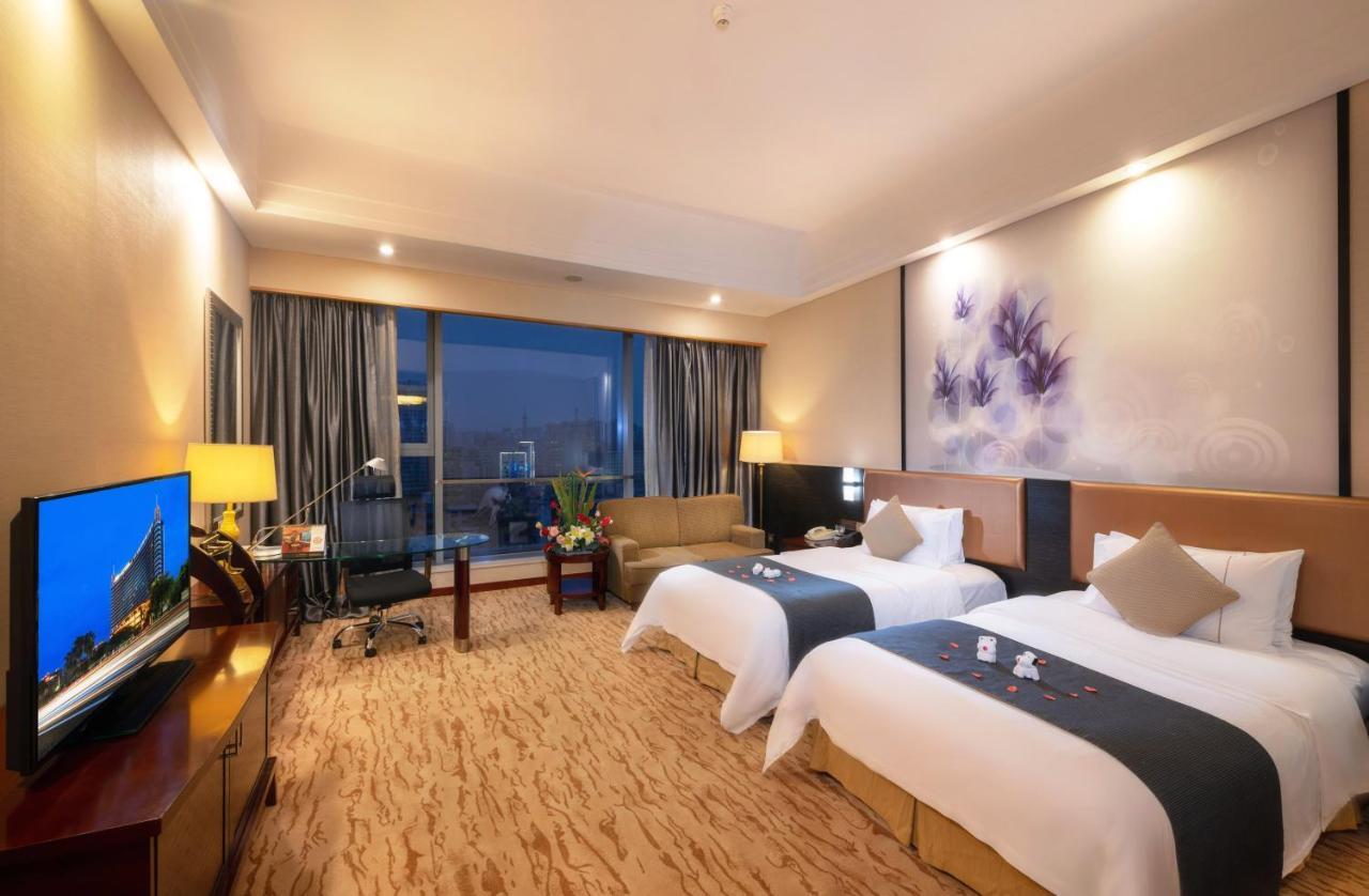 Kb Hotel Qingyuan Qingyuan  Dış mekan fotoğraf